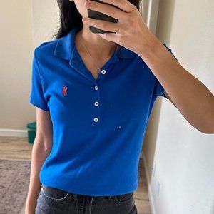 Polo Ralph Lauren Slim Fit Polo Shirt
